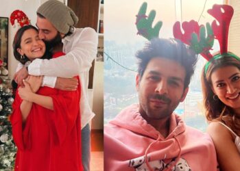 Christmas Celebrities