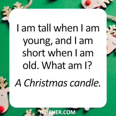 100 Best Christmas Riddles for Adults & Kids with Answers