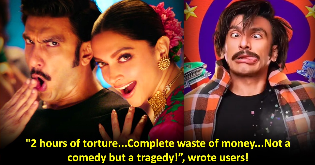 Cirkus Movie Twitter Review