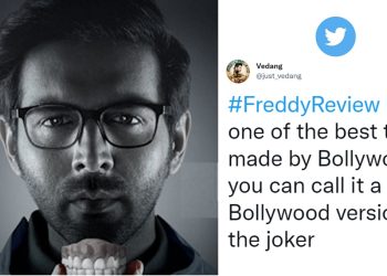 Freddy Twitter Review