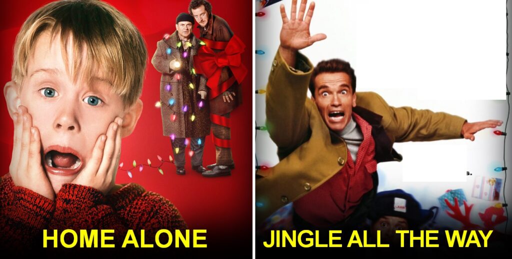 Funny Christmas Movies