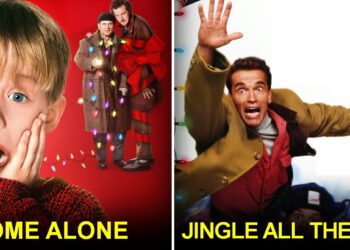 Funny Christmas Movies