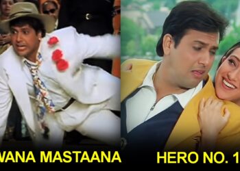 Govinda Best Comedy Movies