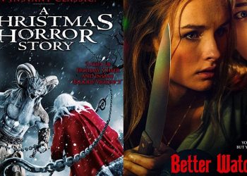 Christmas horror movies