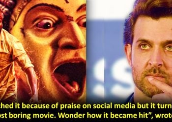 Hrithik trolled Kantara appreciation post