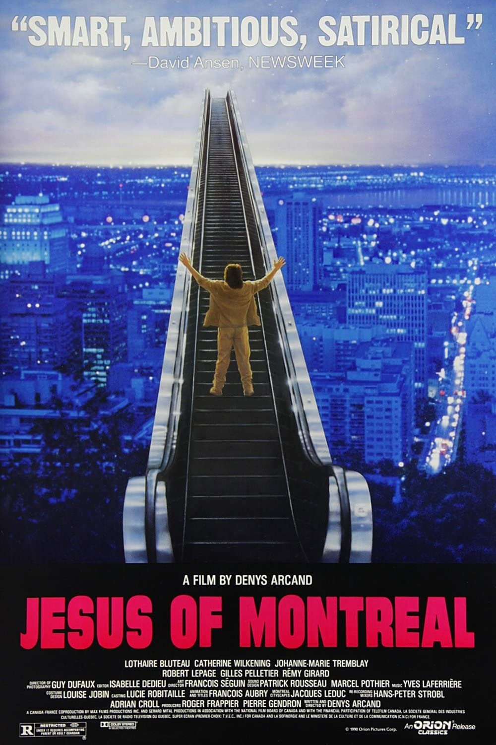 Movies on Jesus
