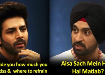 Kaartik Aaryan Diljit Dosanjh Intimacy Coordinator