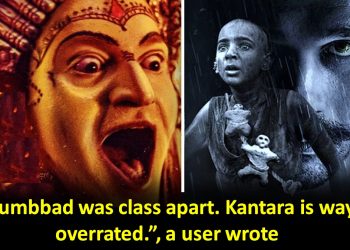 Kantara Vs Tumbbad - Which is better movie