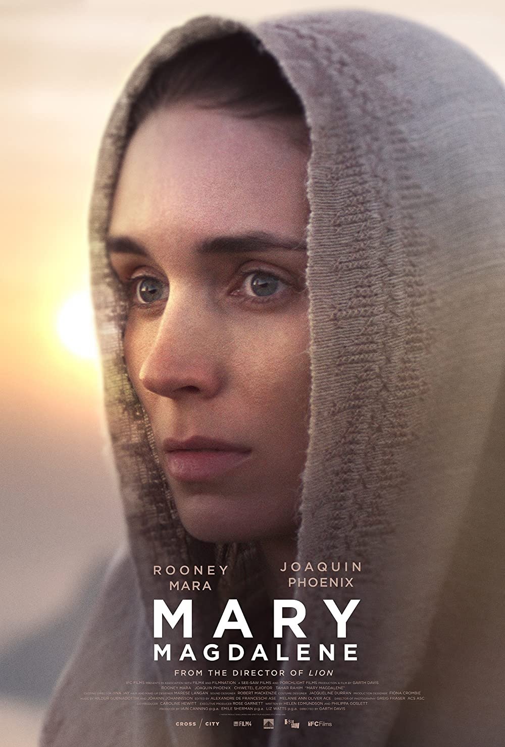Films on Jesus