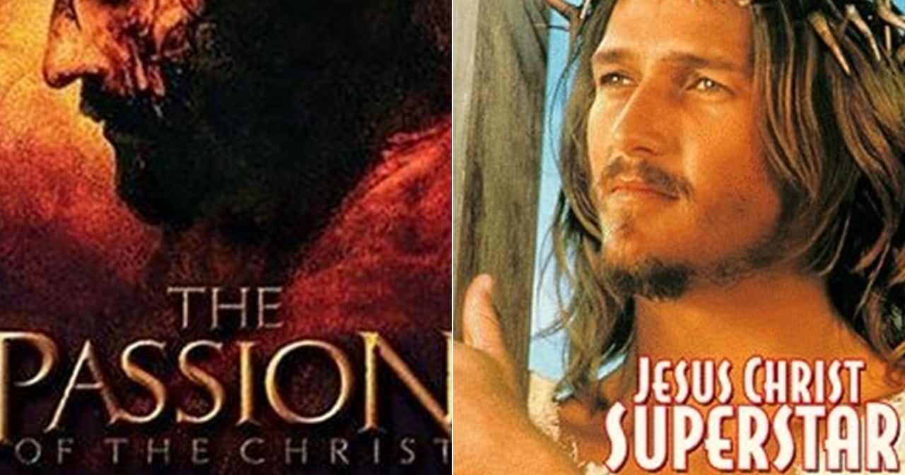 Movies on Jesus