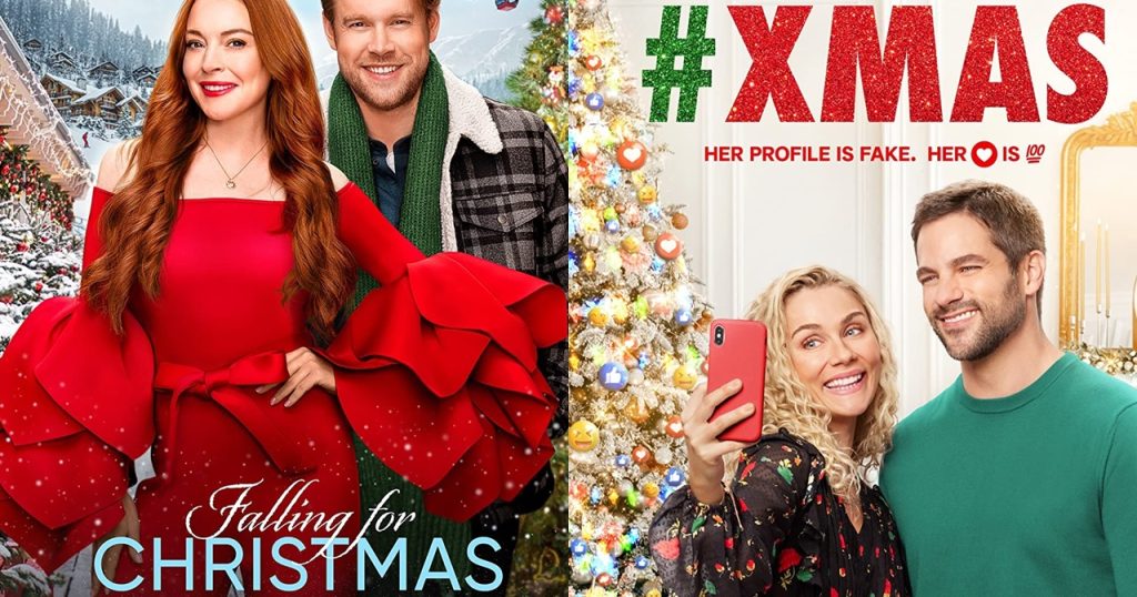 25 New Christmas Movies That Are Latest Releases Of 2022