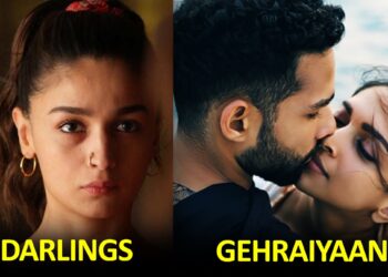 Overhyped movies shows of 2022