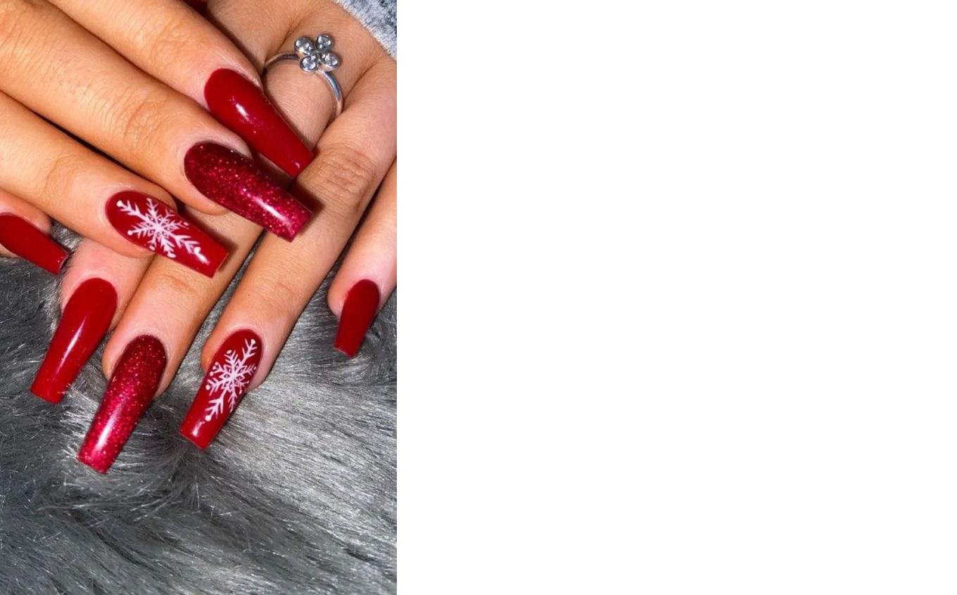 Finger nail designs