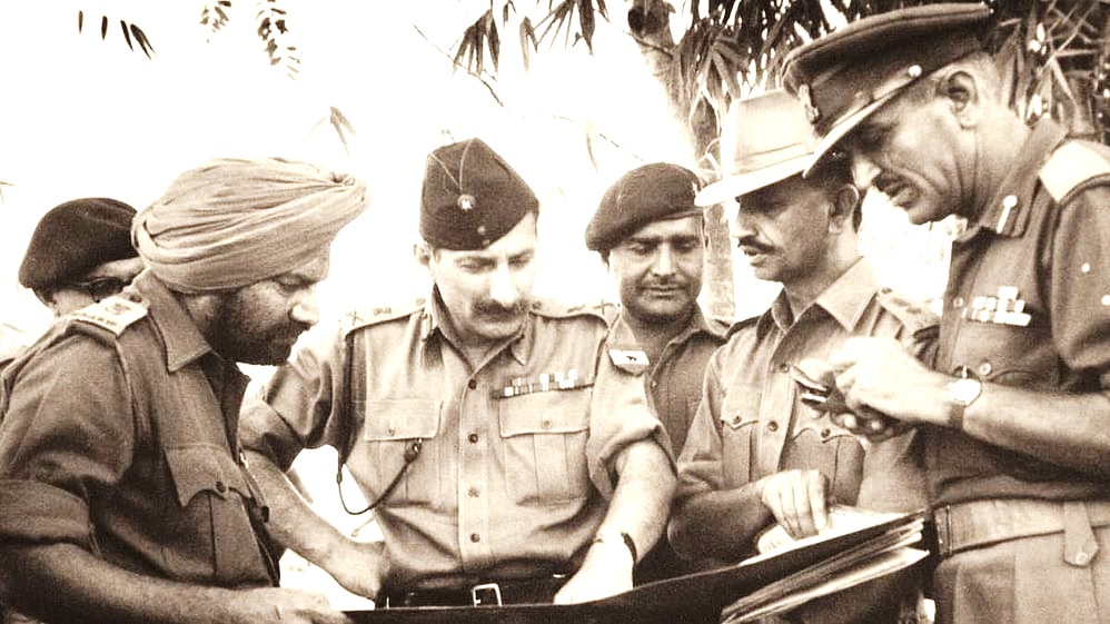 Facts about Sam Manekshaw (Sam Bahadur)