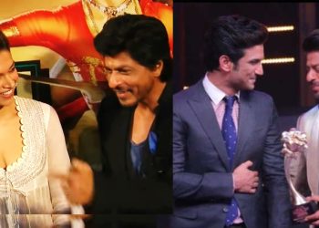 Shah Rukh Khan & Celebrities Love For Him_dp