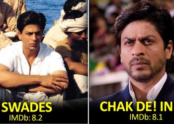 Shah Rukh Khan's Best Movies
