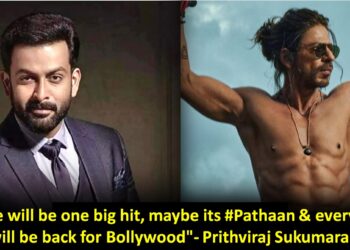 South actors supporting Shah Rukh Khan