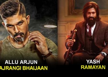 Talented South Actors Rejected Bollywood Movies