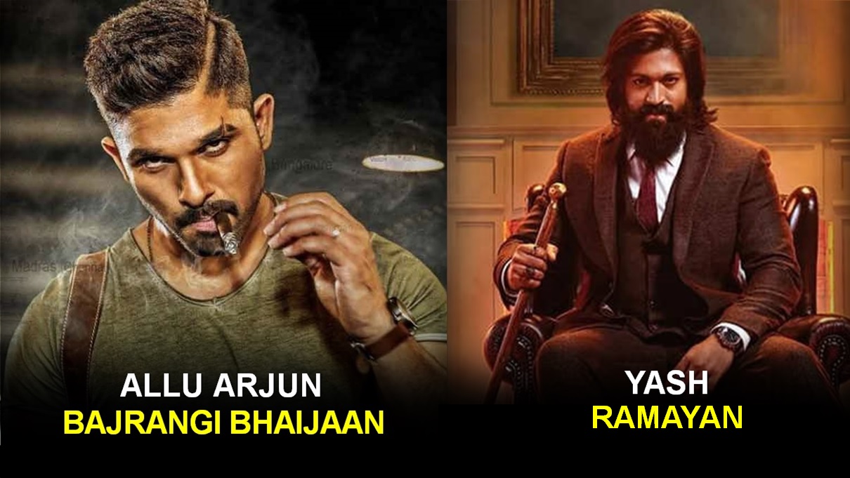 Talented South Actors Rejected Bollywood Movies