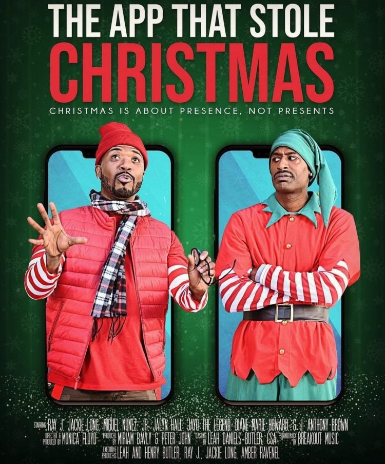 Funny Black Christmas Movies 