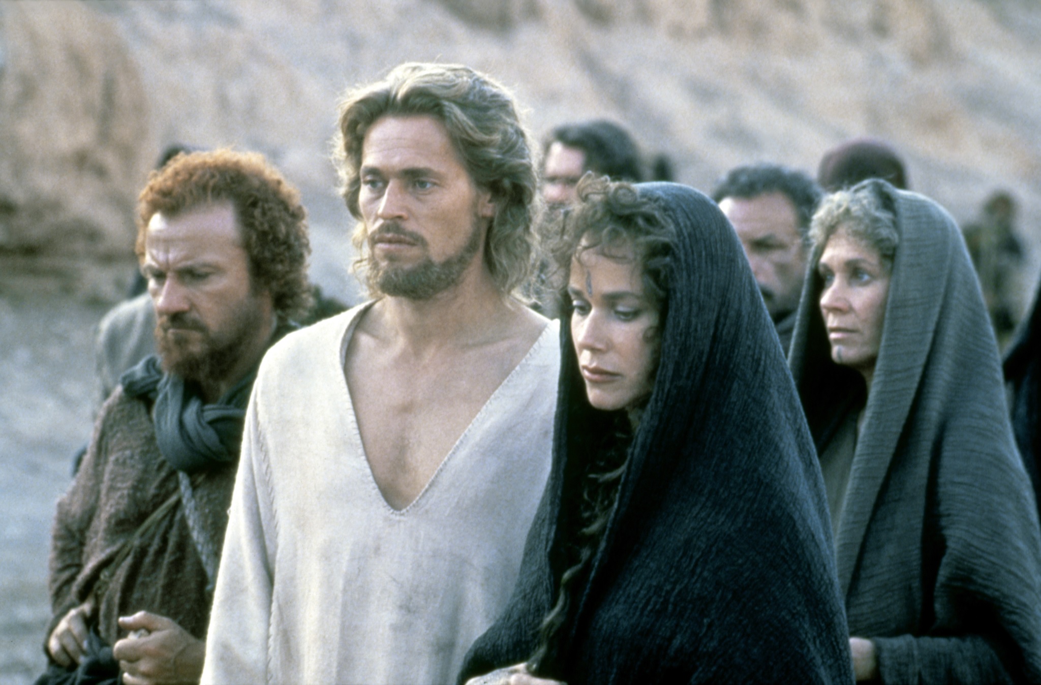 Films about Christ