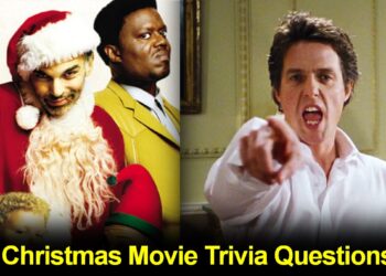 christmas movie Trivia Questions