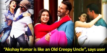 Akshay Kumar Signature Step Lifting Women Angers Internet -dp