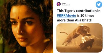 Alia Bhatt Trolled Short Role In RRR