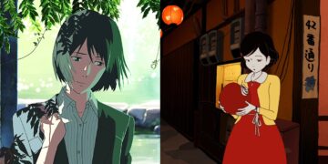 Best Romance Anime Movies of All Time