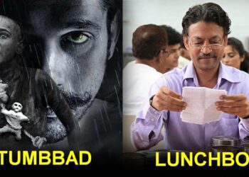 Good Movies Deserved To Be Oscars Entry