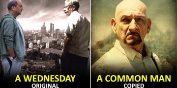 Hollywood Movie Remake