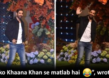 John Abraham Trolled For Wearing Casual Clothes On Ambanis Engagement Party-dp