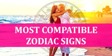 Most compatible zodiac signs