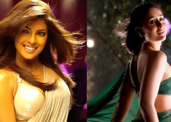Movies Based On Saree Looks