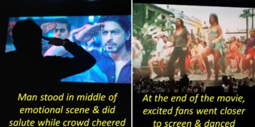 Pathaan Craze Stories