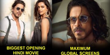 Pathaan Movie Records