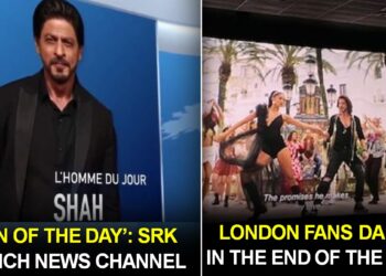 Pathaan global fandom stories