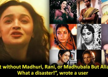 Rajeev Masand Bollywood Best Actresses Of All Time List India Today Internet Reactions