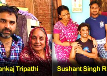 SSR and Pankaj Tripathi Talent Powerhouse