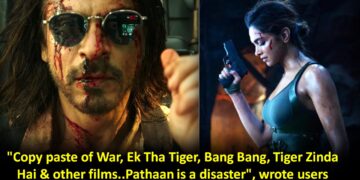 Shah Rukh Khan Pathaan Trailer Review Comments-04