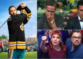 Top Comedy Movies on Netflix