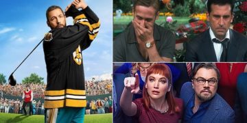 Top Comedy Movies on Netflix