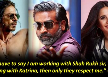 Vijay Sethupathi on people respecting him
