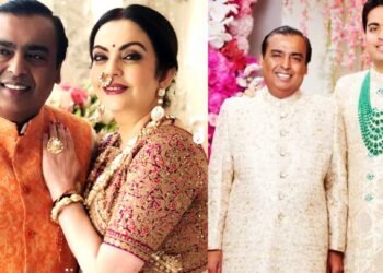 When Mukesh Ambani Scolded Akash Ambani