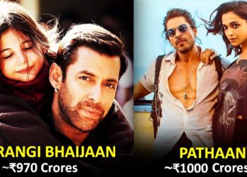 Highest Revenue Indian Movie