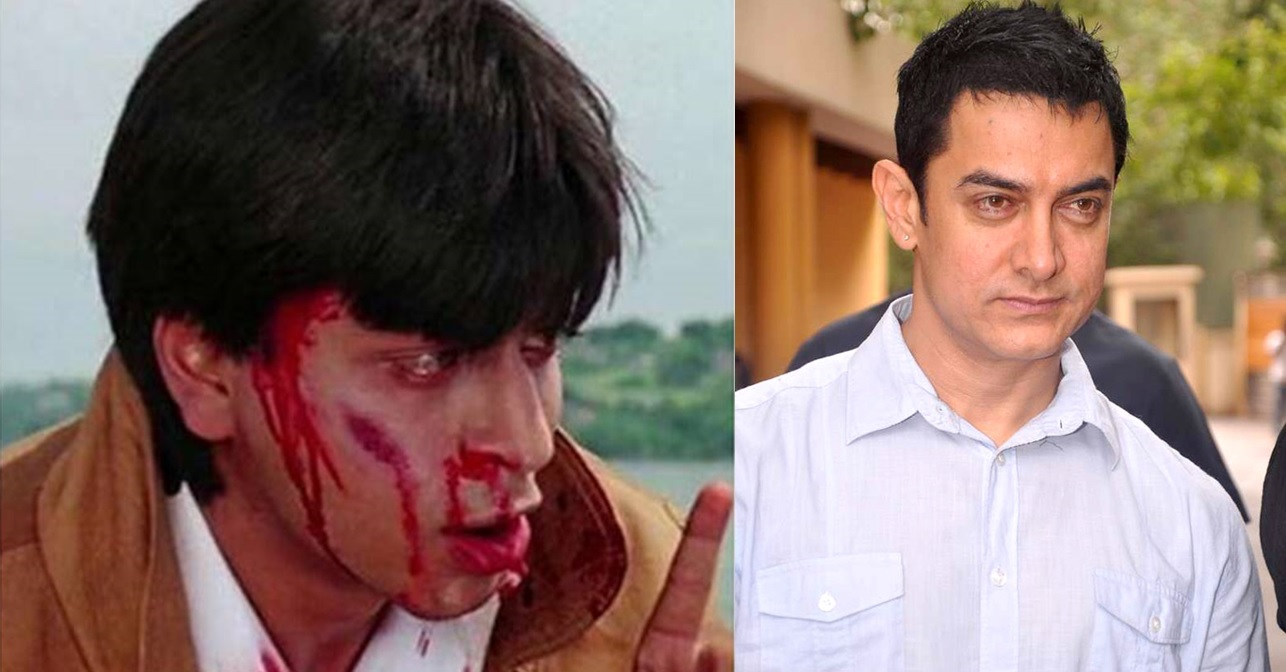 Shah Rukh Khan Replaced Aamir In Darr