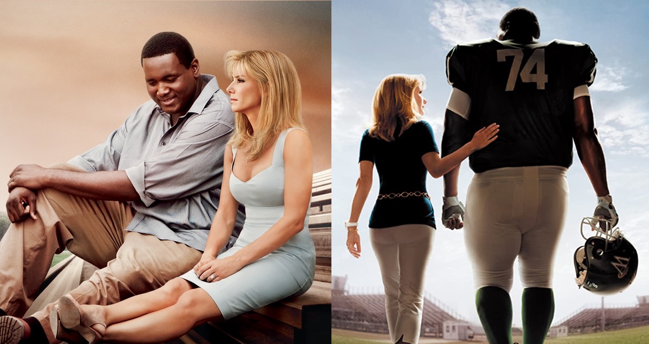 The Blind Side: Movies About Underdogs