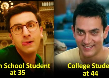 Bollywood Age In Appropriate Casting
