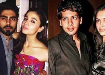 Bollywood Celebrities Old Boyfriend