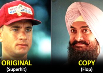 Bollywood Flop Remakes Of Hollywood